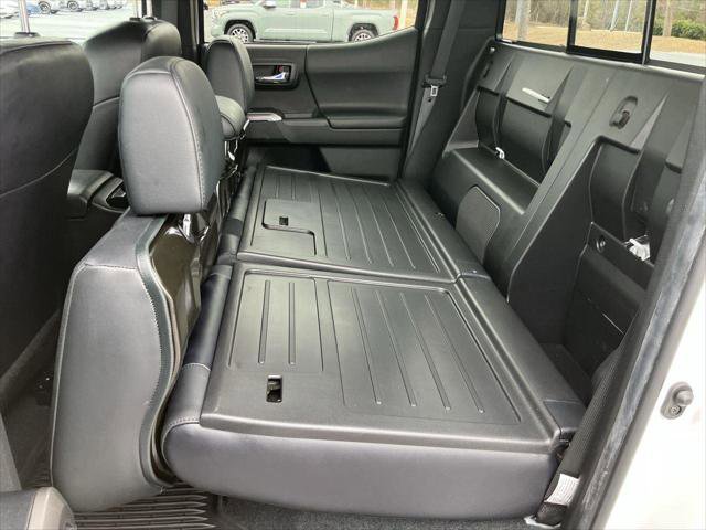 Certified 2022 Toyota Tacoma Limited w/ Nightshade Package image 30