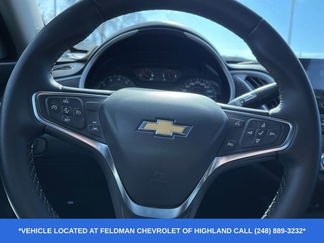 Used 2024 Chevrolet Malibu LT w/ Midnight Edition image 12