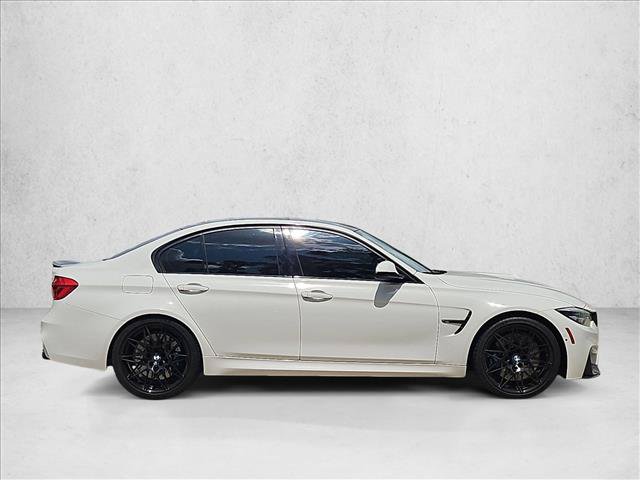 Used 2018 BMW M3 RWD image 4