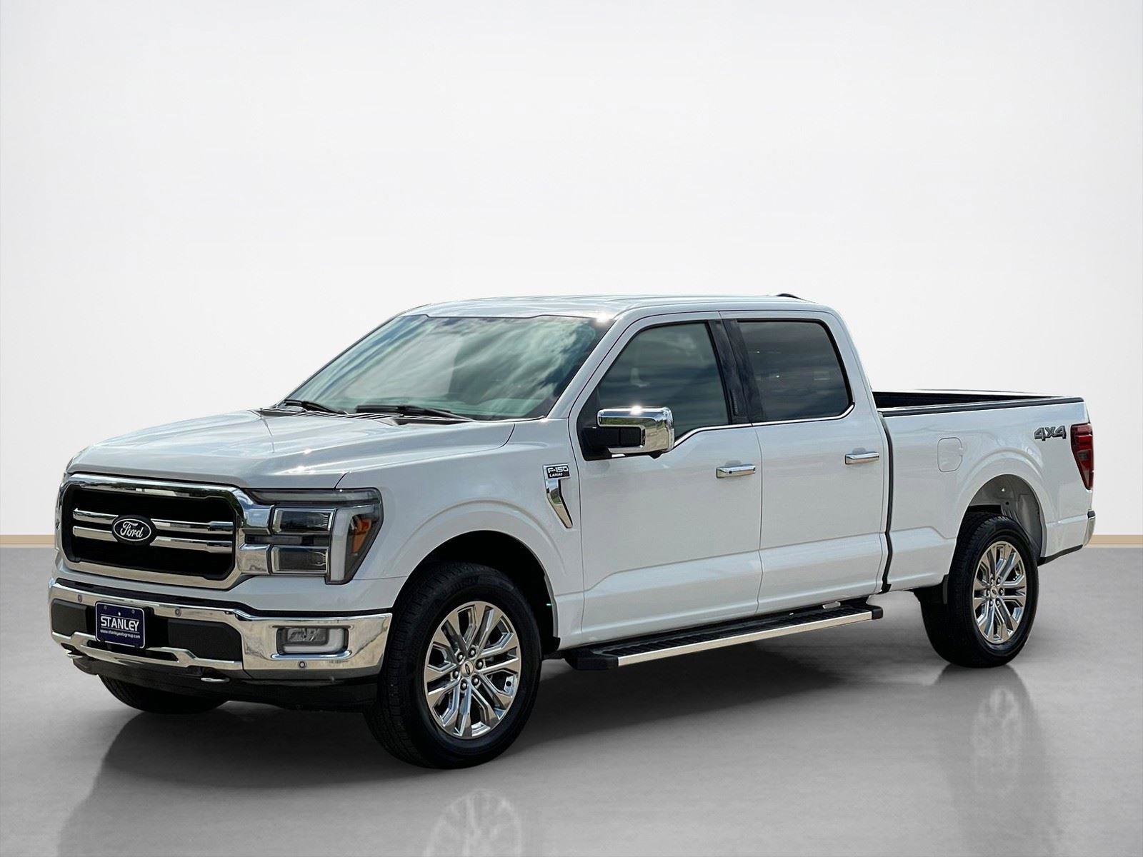 Used 2024 Ford F150 Lariat w/ Tow/Haul Package AWD/4WD image 3