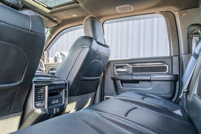 Used 2020 RAM 2500 Laramie w/ Night Edition image 36