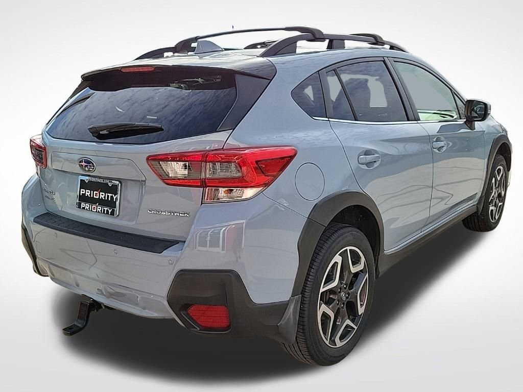 Used 2020 Subaru Crosstrek 2.0i Limited w/ Moonroof Package image 5