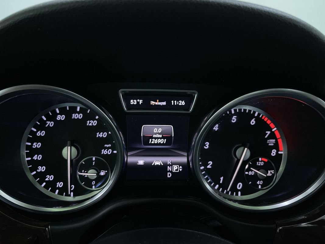 Used 2013 Mercedes-Benz ML 350 4MATIC image 20