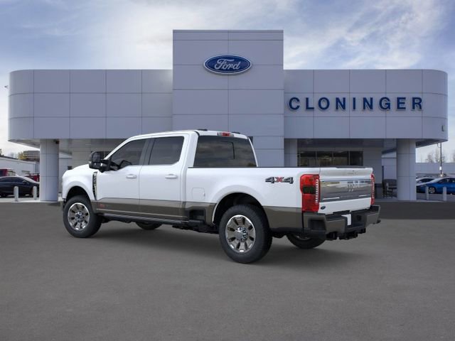 New 2026 Ford F250 King Ranch AWD/4WD image 5