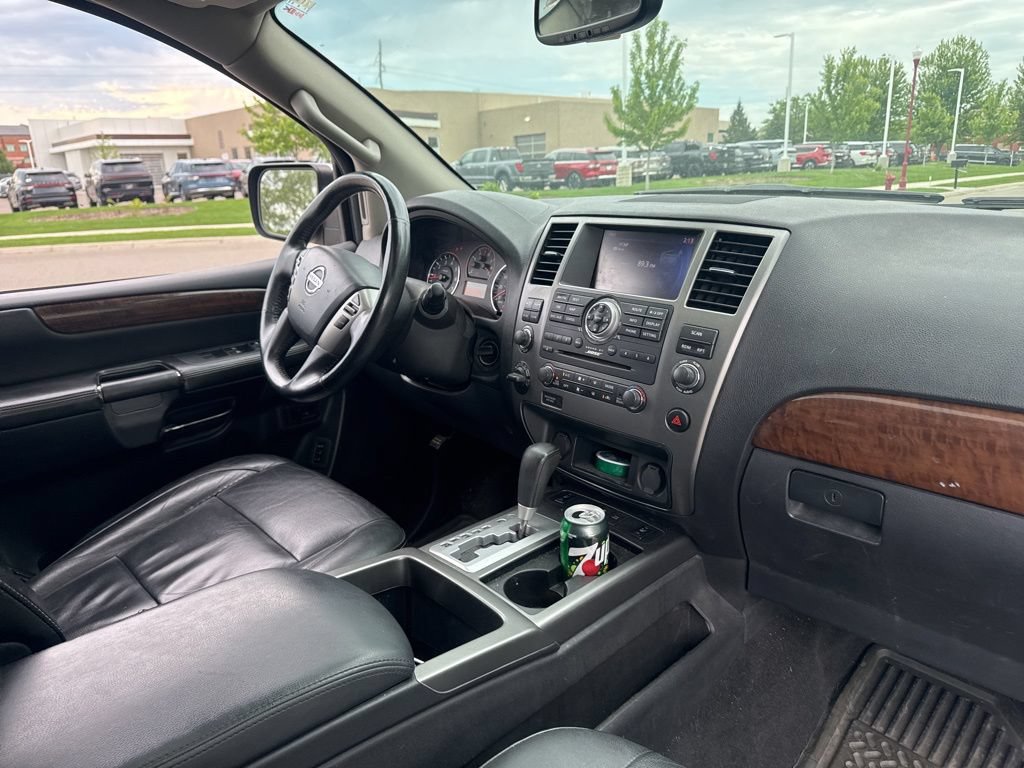 Used 2013 Nissan Armada Platinum AWD/4WD image 15