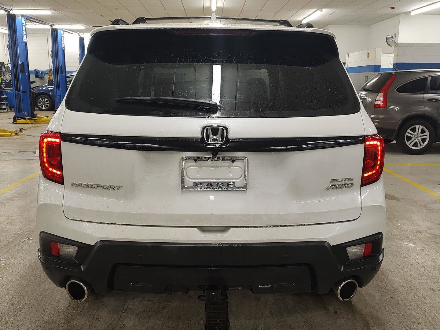 Used 2023 Honda Passport Elite image 35