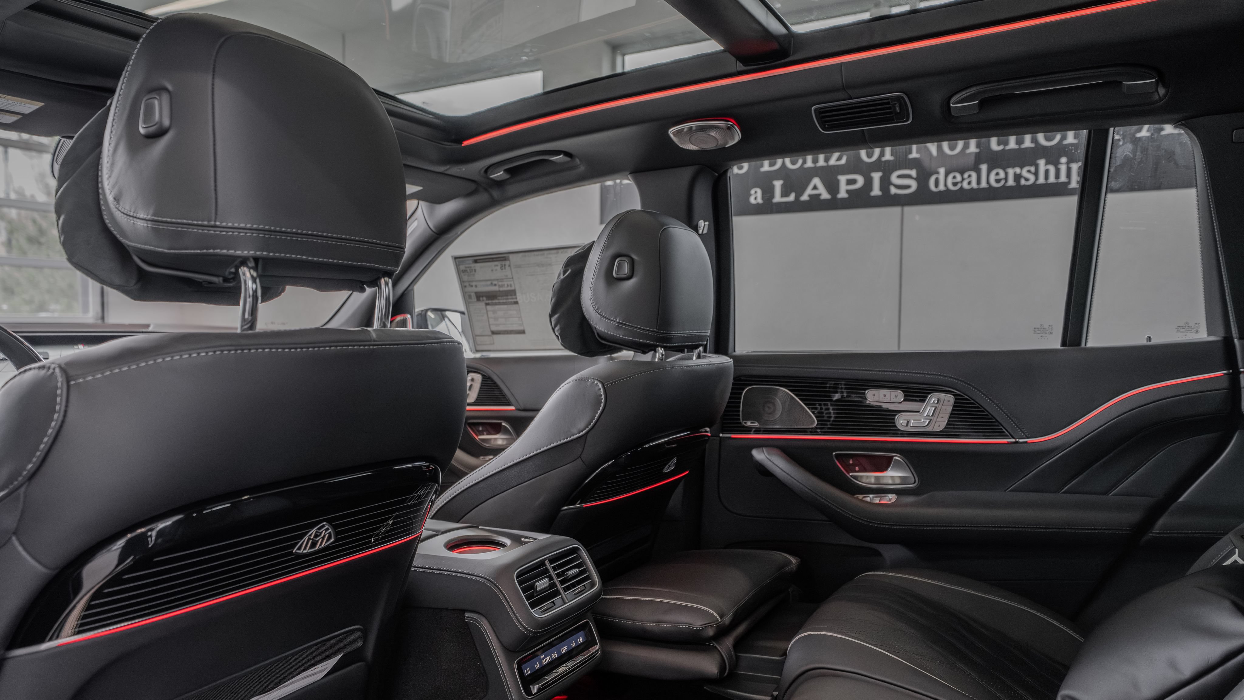 New 2026 Mercedes-Benz Maybach GLS 600 4MATIC image 26