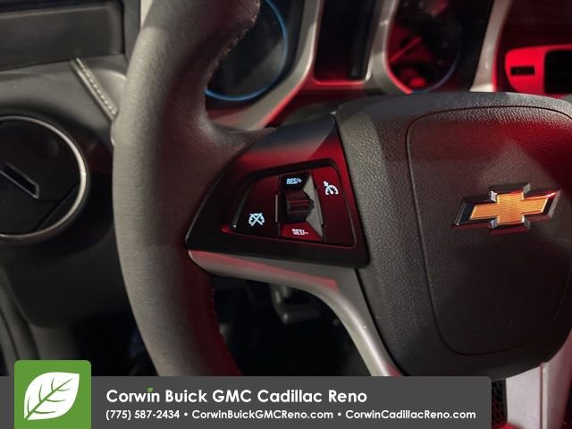 Used 2015 Chevrolet Camaro SS w/ SS Performance Package image 15