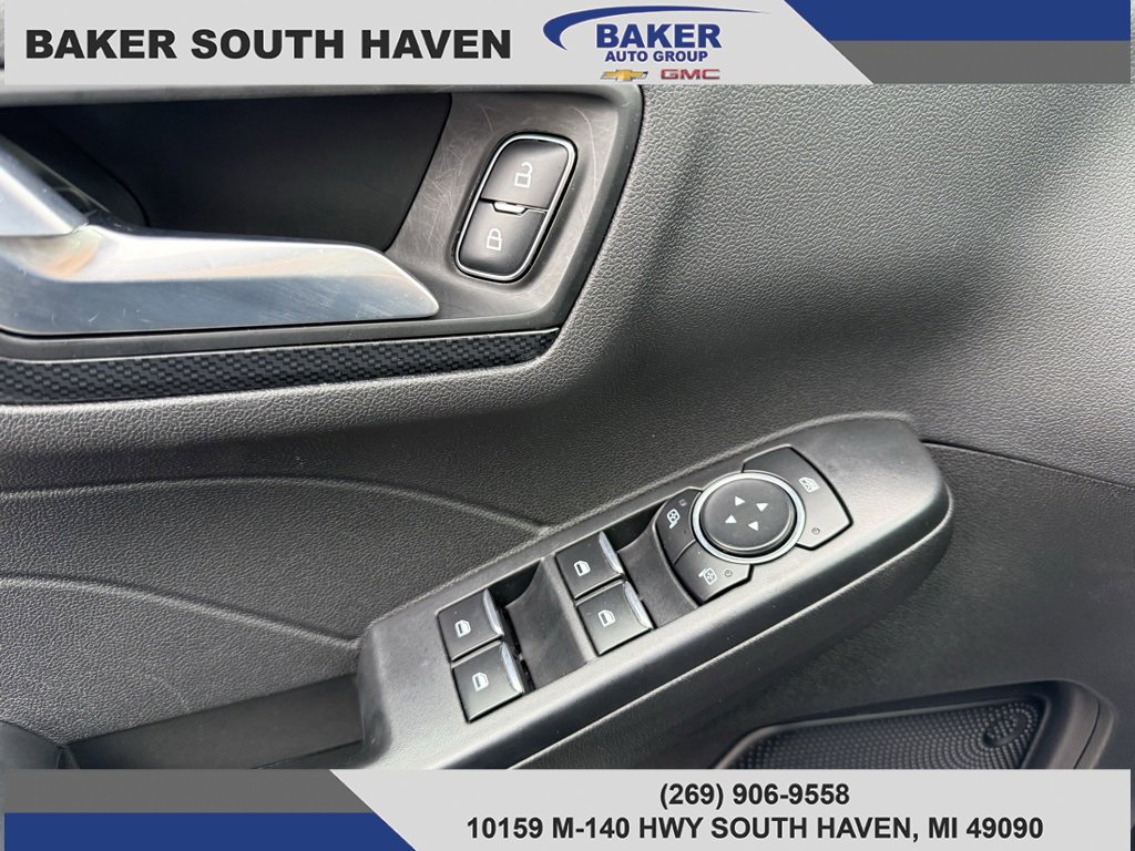 Used 2023 Ford Escape ST-Line image 18