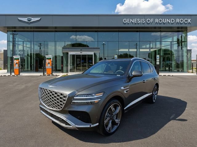 New 2026 Genesis GV80 3.5T Prestige AWD/4WD image 1