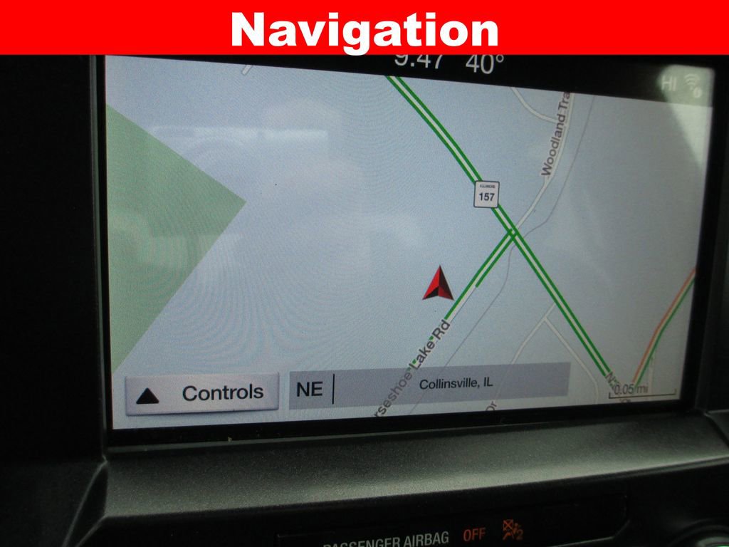 Used 2019 Ford F150 Lariat w/ Equipment Group 501A Mid image 16