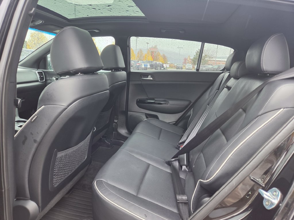 Used 2020 Kia Sportage SX AWD/4WD image 30