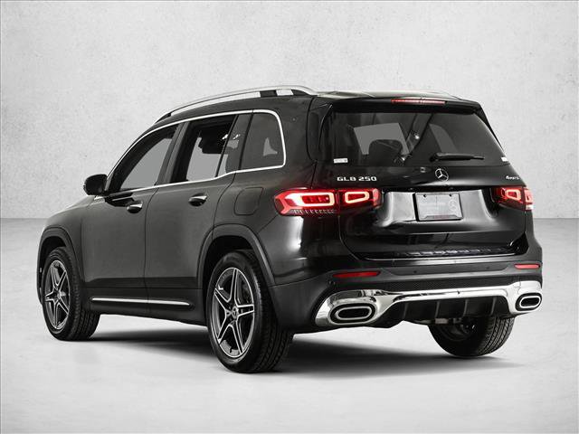 Certified 2022 Mercedes-Benz GLB 250 4MATIC image 8