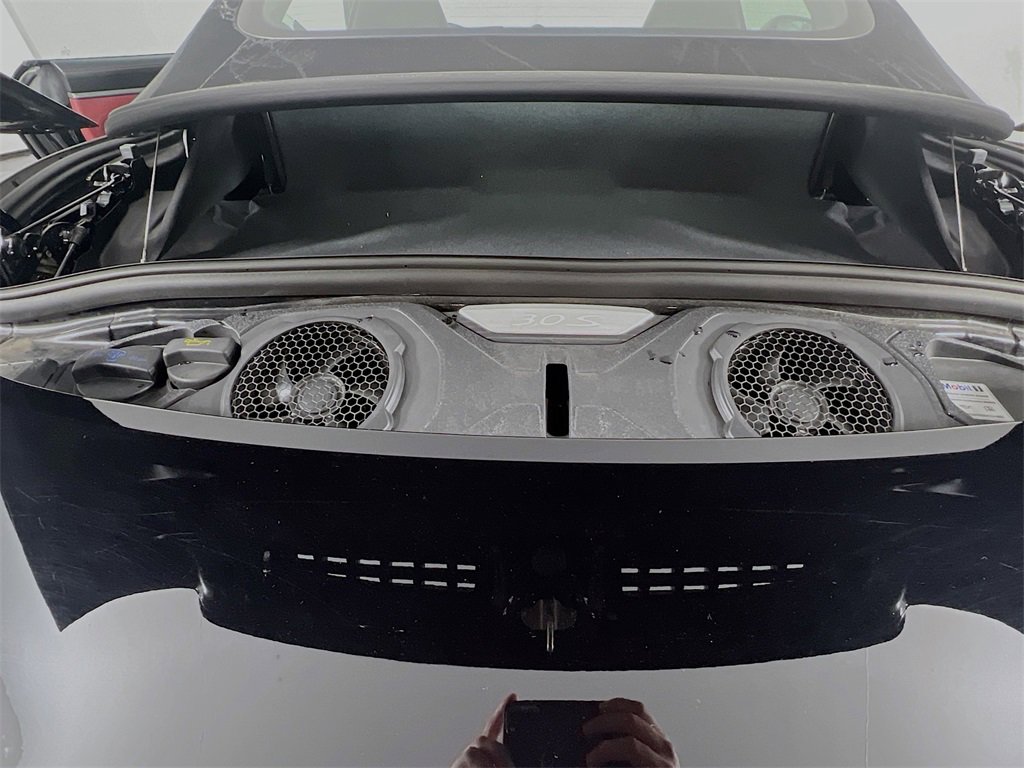 Certified 2020 Porsche 911 Carrera 4S image 27