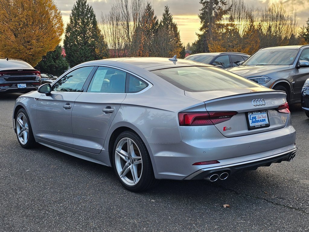 Used 2018 Audi S5 Premium Plus image 7
