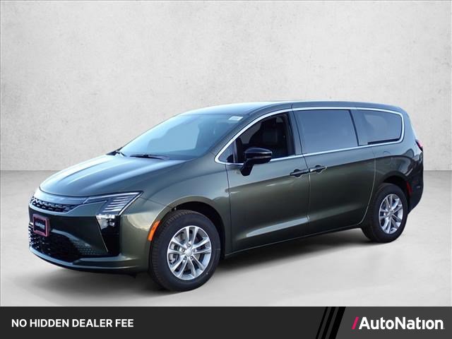 New 2027 Chrysler Pacifica Select AWD/4WD image 1