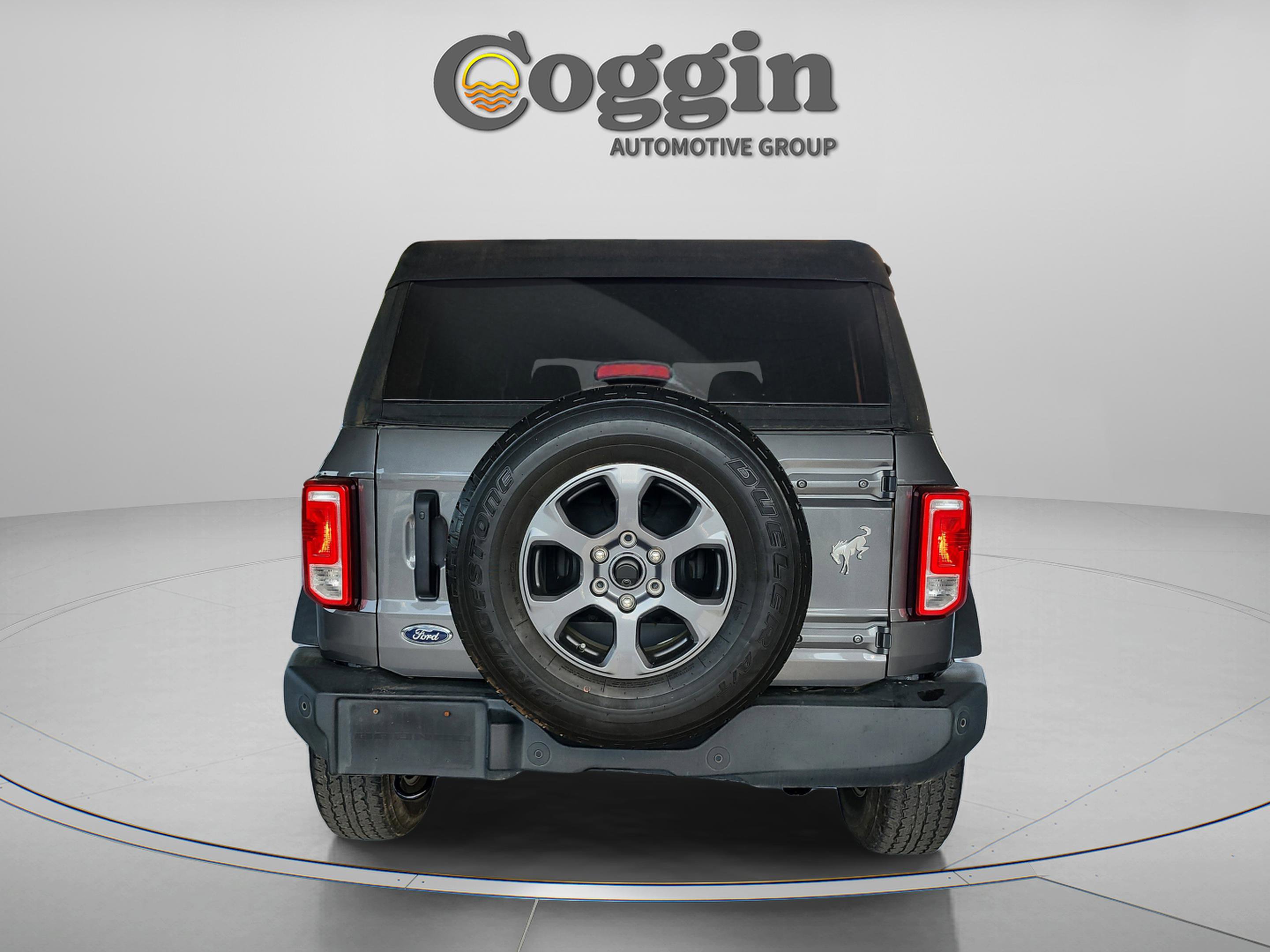 Used 2021 Ford Bronco Big Bend image 4