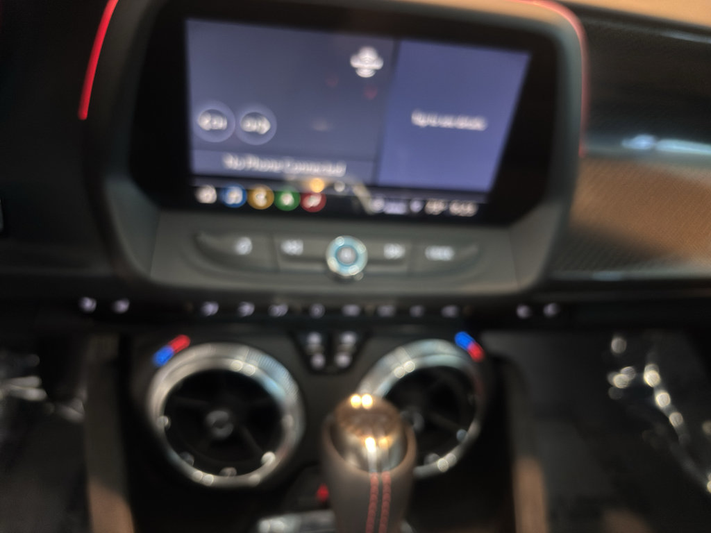 Used 2023 Chevrolet Camaro ZL1 RWD image 13