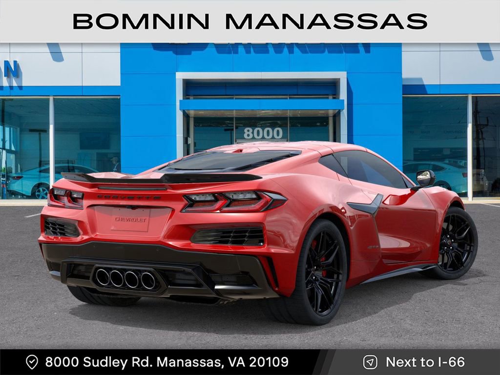 New 2026 Chevrolet Corvette Z06 image 5