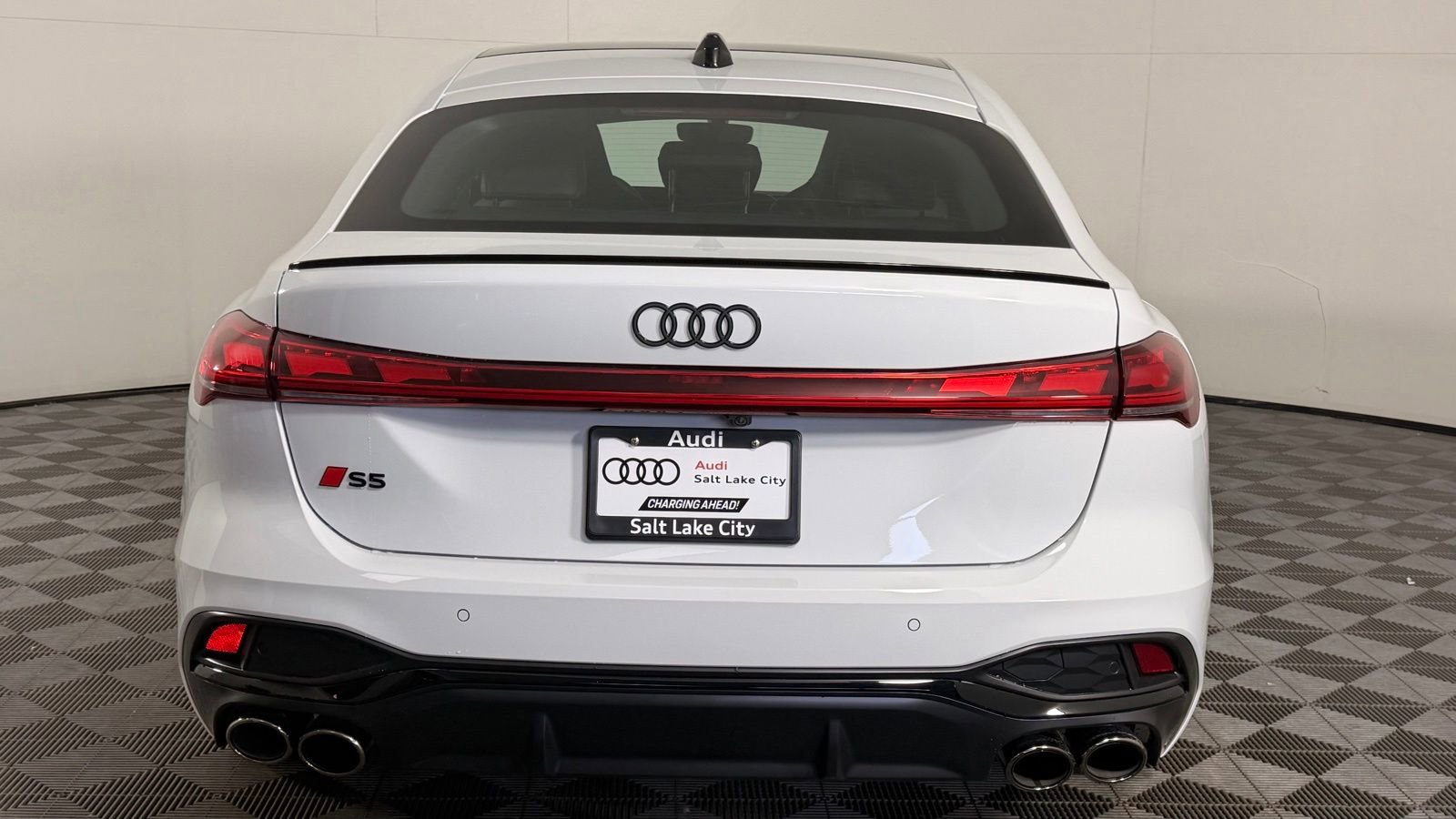 New 2026 Audi S5 Prestige AWD/4WD image 8