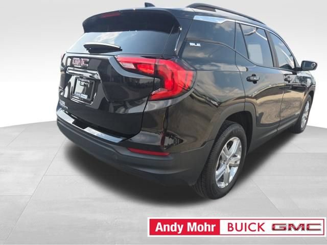 Used 2021 GMC Terrain SLE w/ Driver Convenience Package FWD image 19