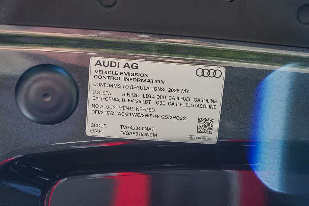 New 2026 Audi RS Q8 performance image 24