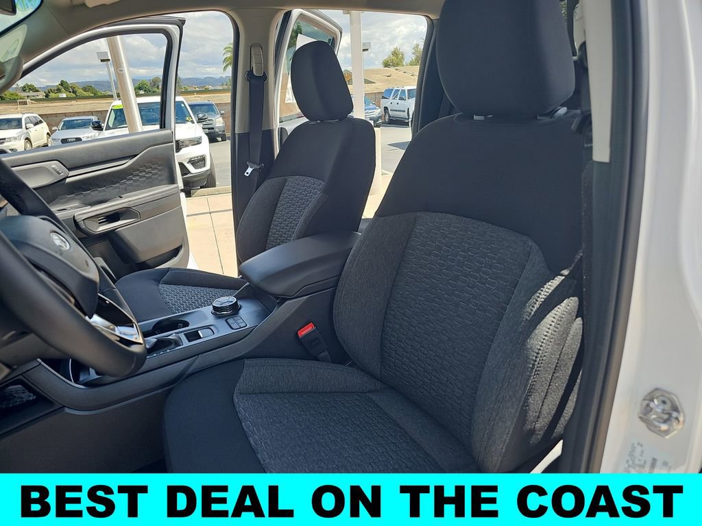 New 2026 Ford Ranger XLT AWD/4WD image 14