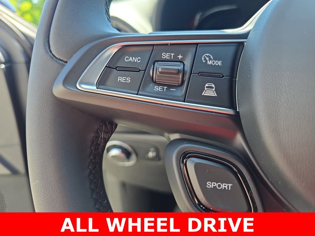 New 2025 Dodge Hornet GT AWD/4WD image 17