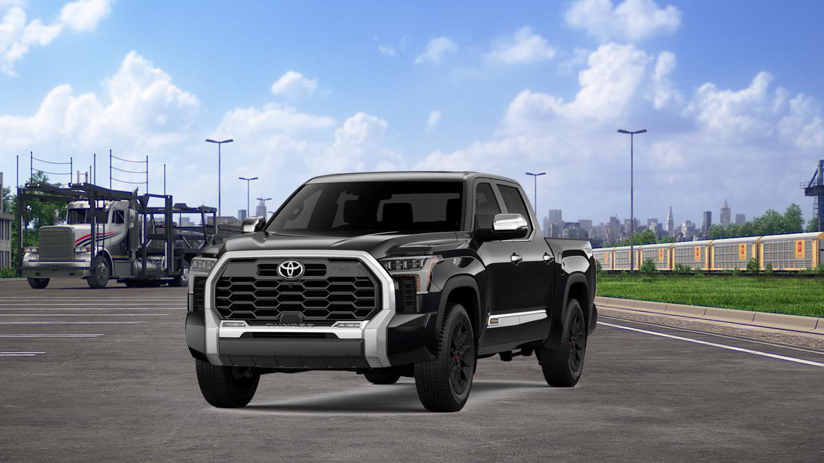 New 2026 Toyota Tundra 1794 Edition w/ TRD Off-Road Package AWD/4WD image 21