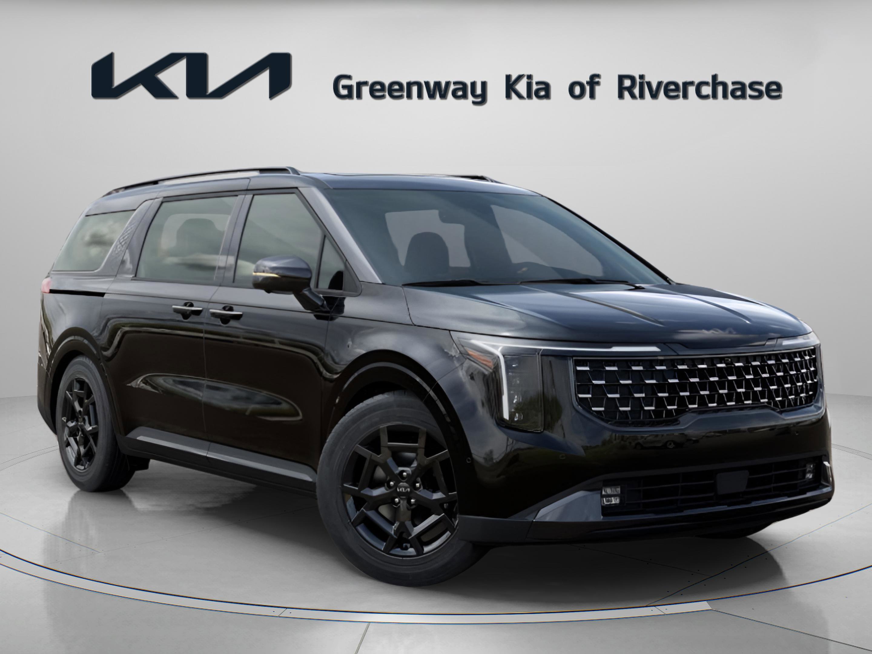 New 2026 Kia Carnival SX Prestige image 1