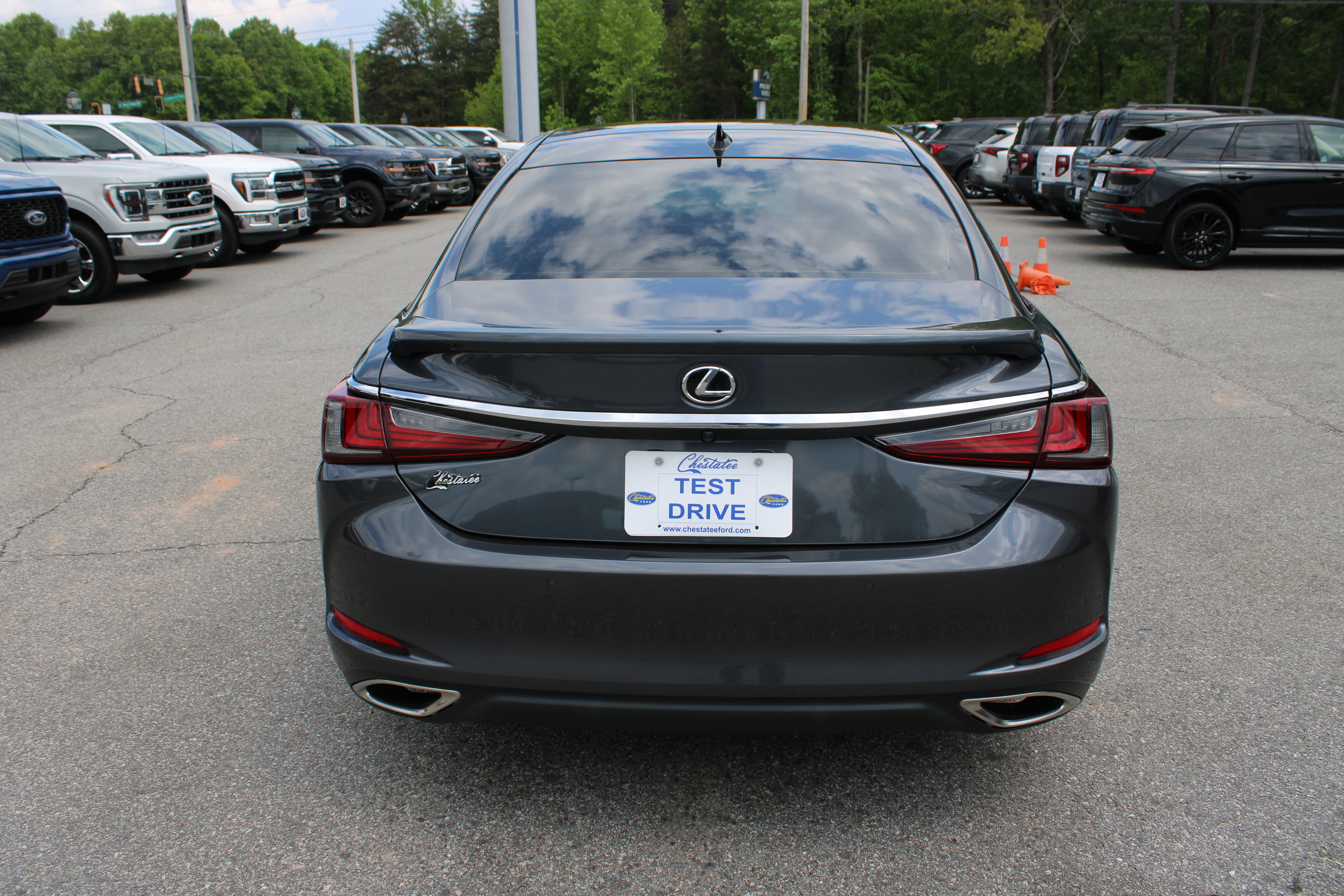 Used 2024 Lexus ES 350 Ultra Luxury FWD image 7