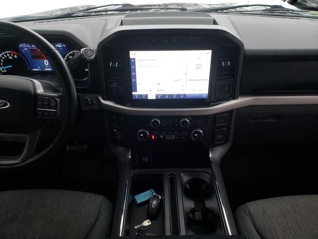 Used 2021 Ford F150 XLT w/ Equipment Group 302A High image 14