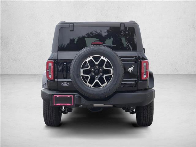 New 2025 Ford Bronco Outer Banks image 6