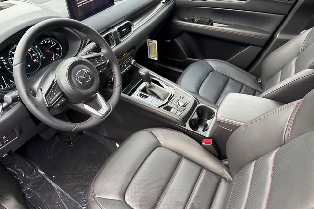New 2025 MAZDA CX-5 2.5 Turbo w/ Premium Package image 10