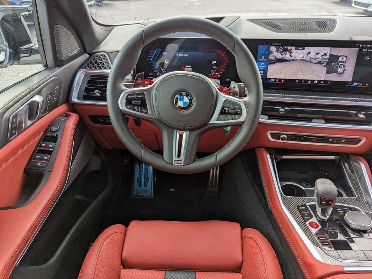 New 2026 BMW X5 M Competition w/ Executive Package image 16