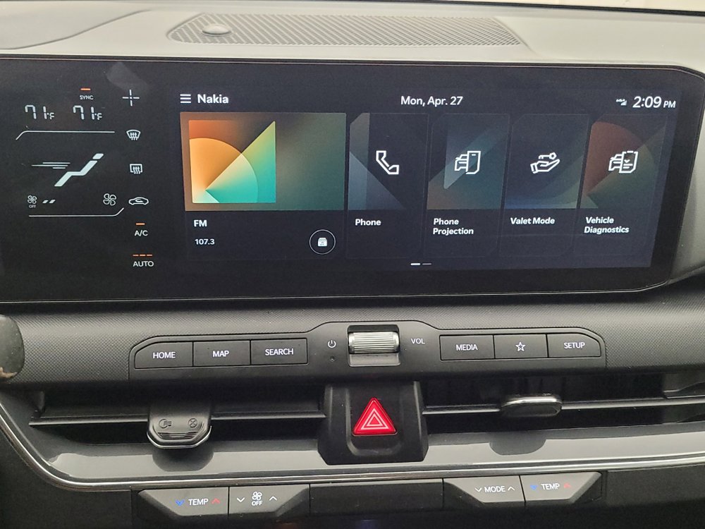 Used 2025 Kia K4 EX FWD image 25