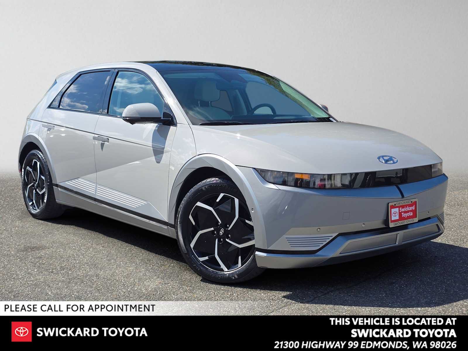 Used 2024 Hyundai Ioniq 5 Limited RWD image 1
