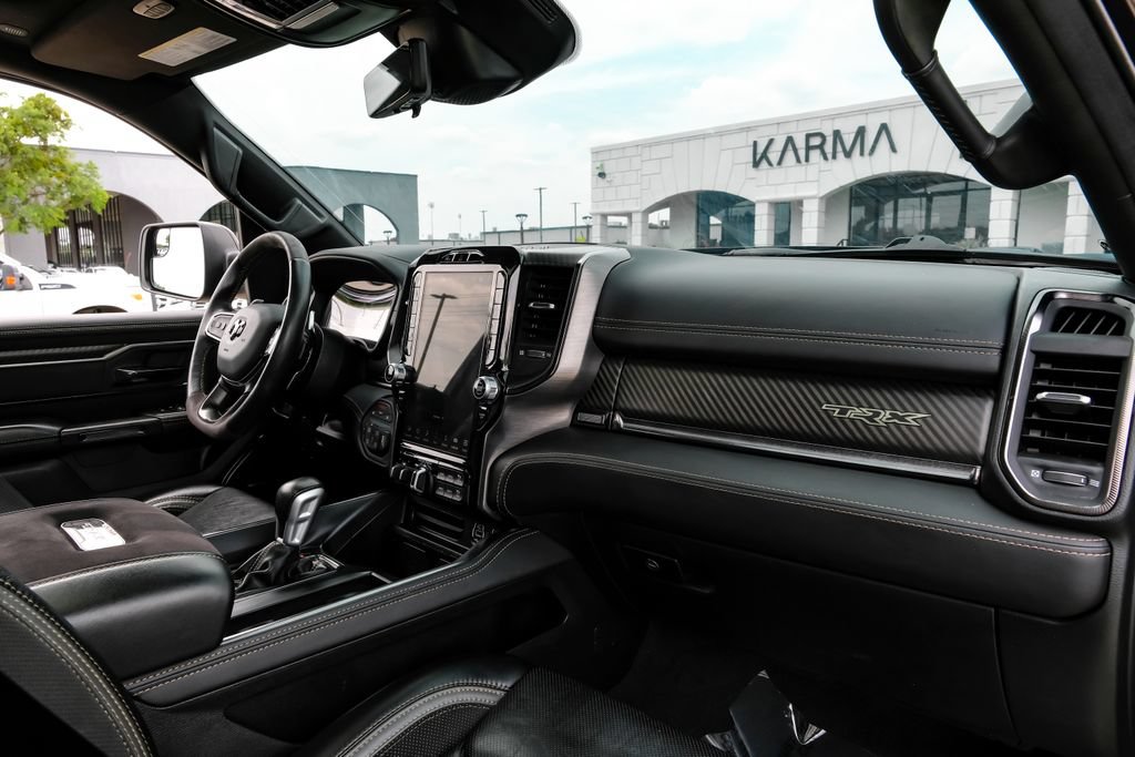 Used 2024 RAM 1500 TRX AWD/4WD image 8