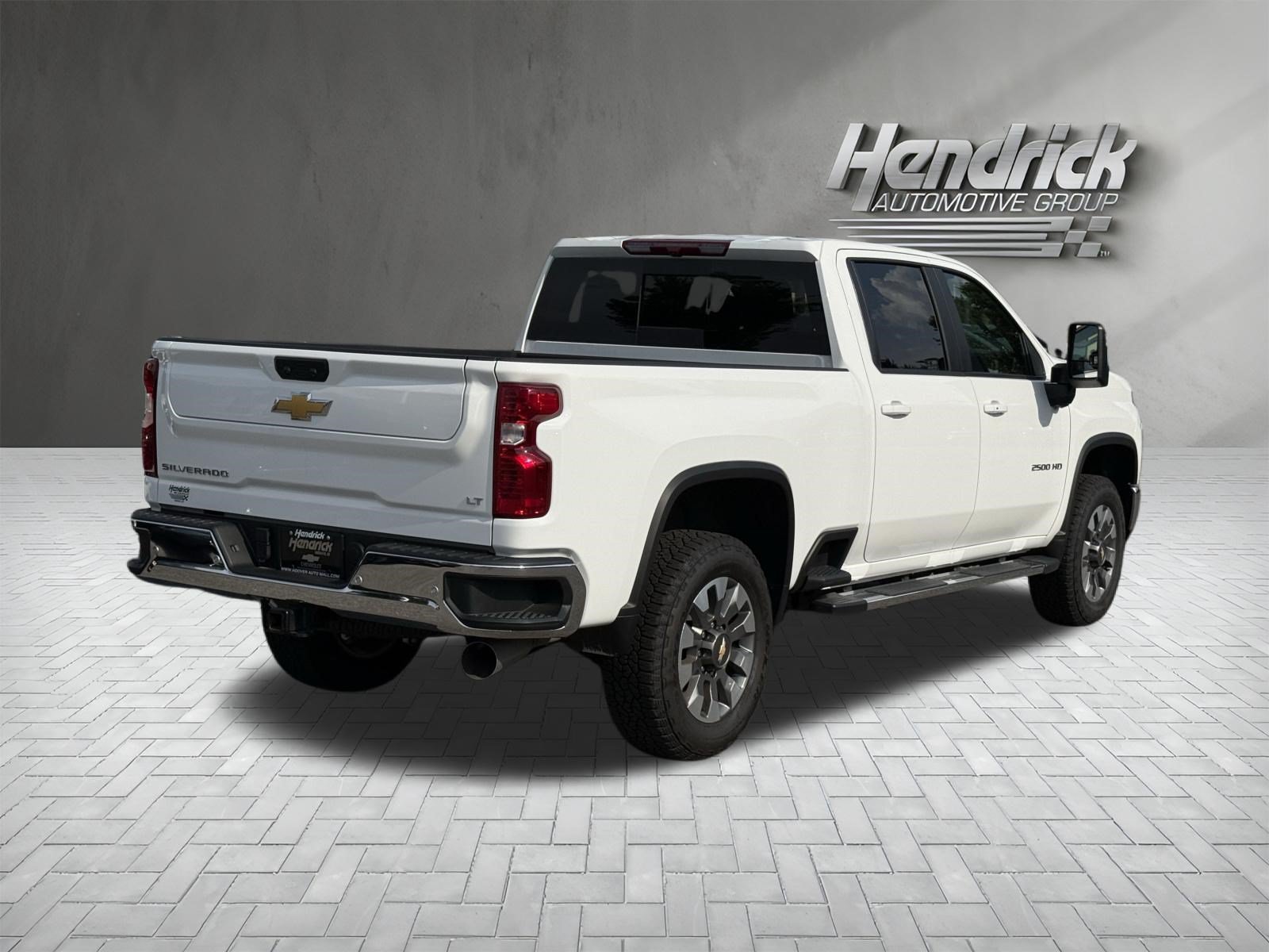 Used 2026 Chevrolet Silverado 2500 LT w/ Safety Package AWD/4WD image 10