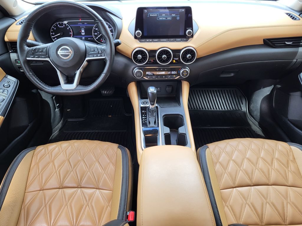 Used 2023 Nissan Sentra SV w/ SV Premium Package FWD image 26
