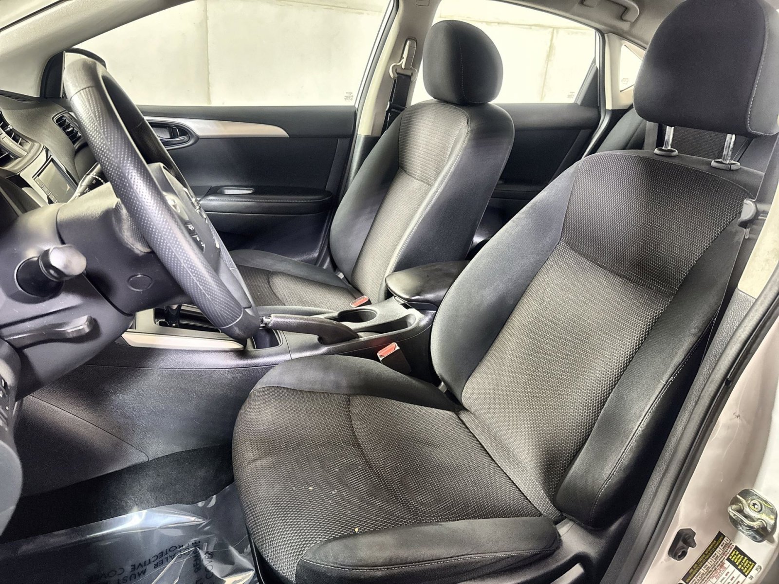 Used 2019 Nissan Sentra S w/ Appearance Package FWD image 13