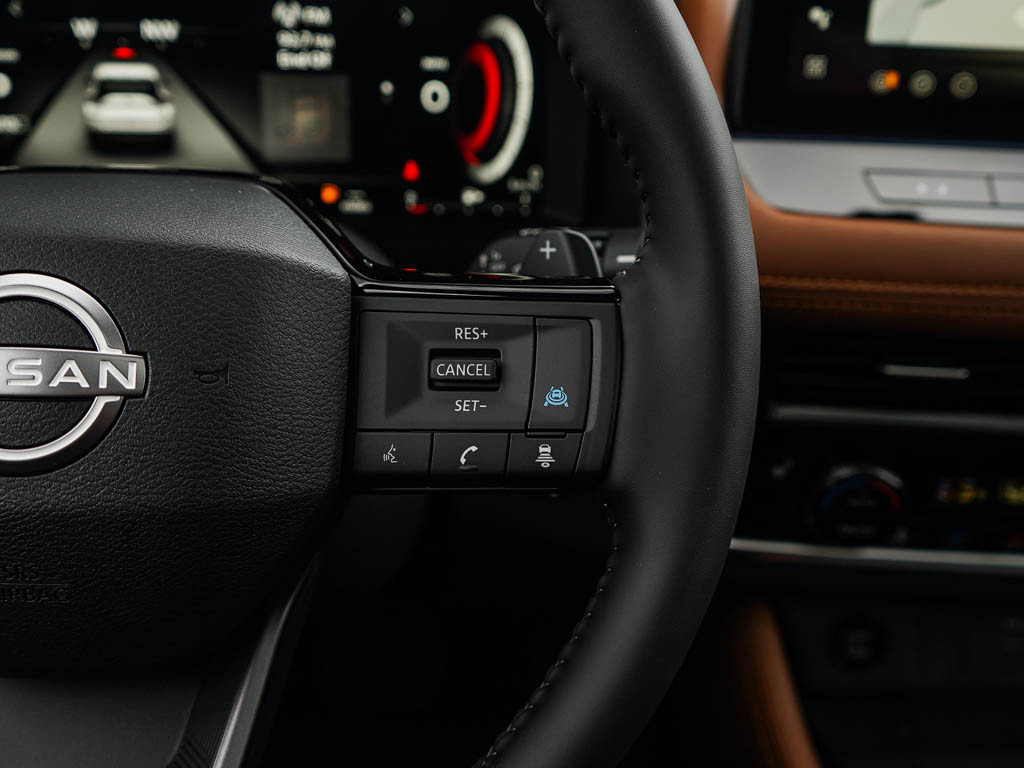 New 2026 Nissan Rogue Platinum w/ Platinum Premium Package image 22