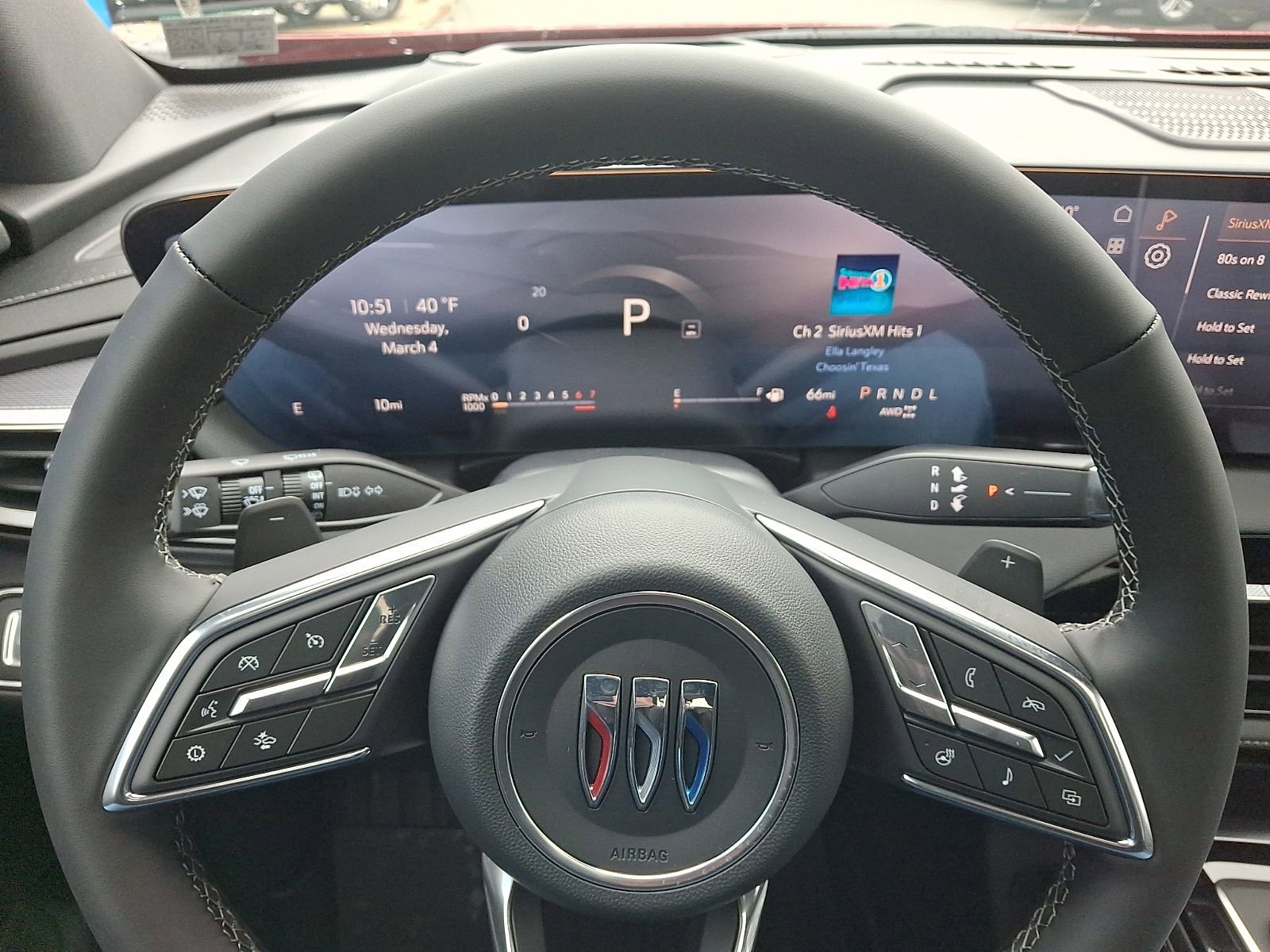 New 2026 Buick Enclave Sport Touring w/ Power Package image 21