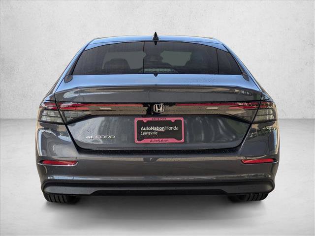 New 2025 Honda Accord SE image 8