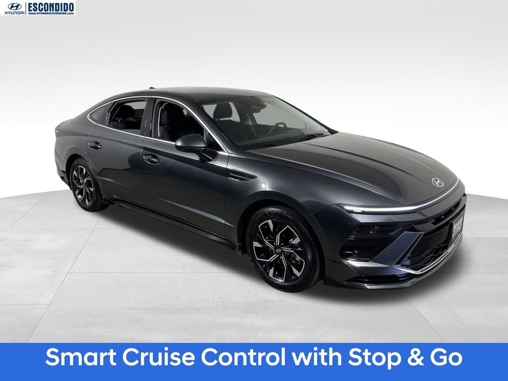 Certified 2025 Hyundai Sonata SEL FWD image 7