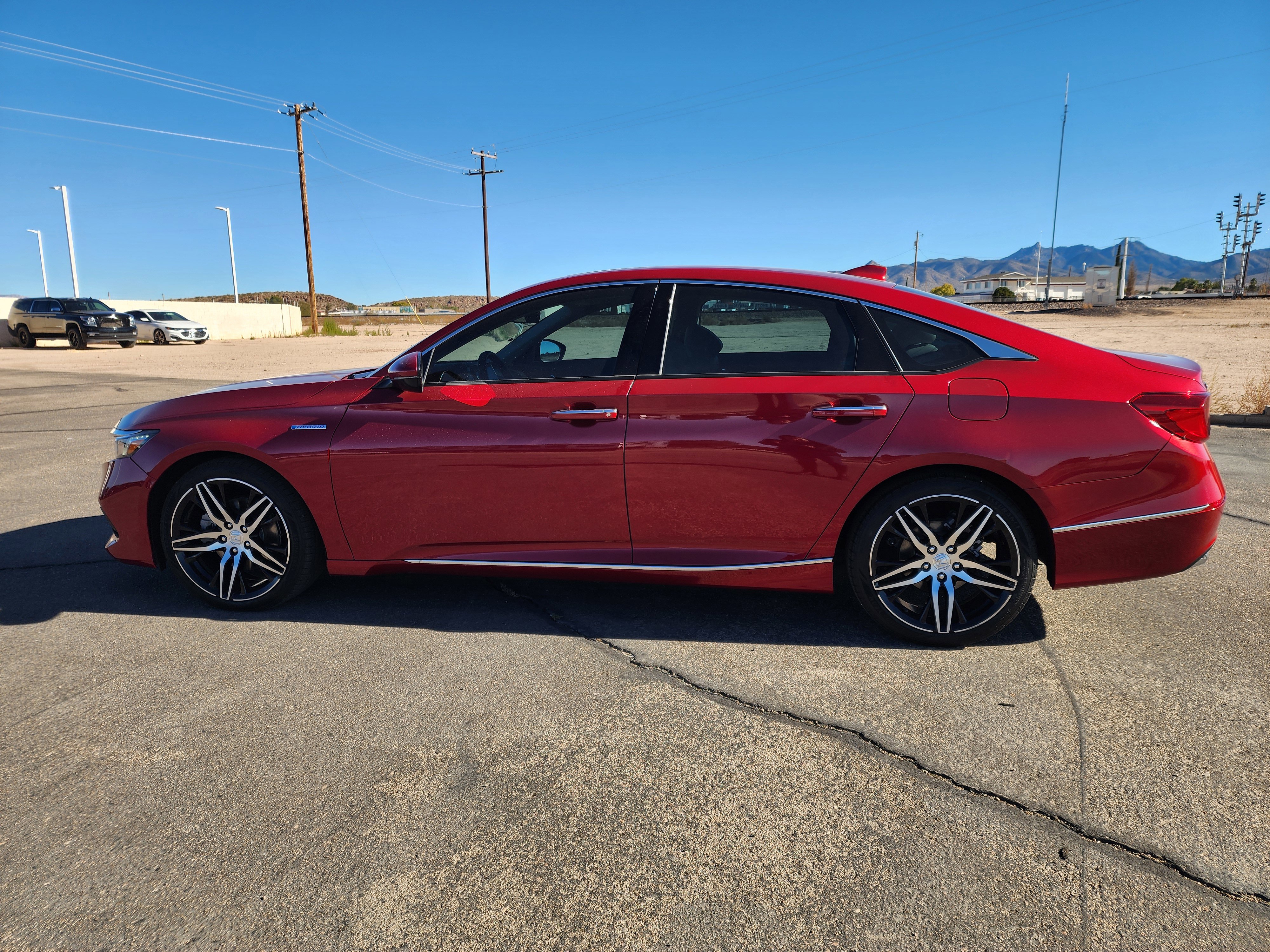 Used 2022 Honda Accord Touring image 7