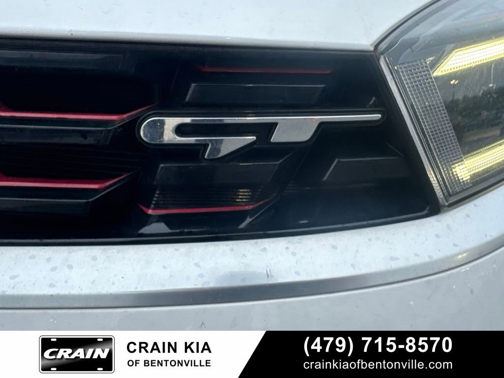 Certified 2023 Kia Forte GT w/ GT2 Package FWD image 8