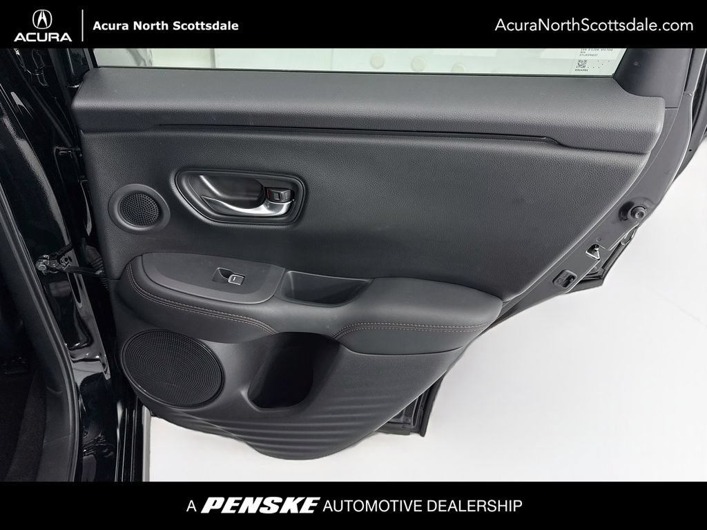 Certified 2025 Acura ADX A-Spec AWD/4WD image 26