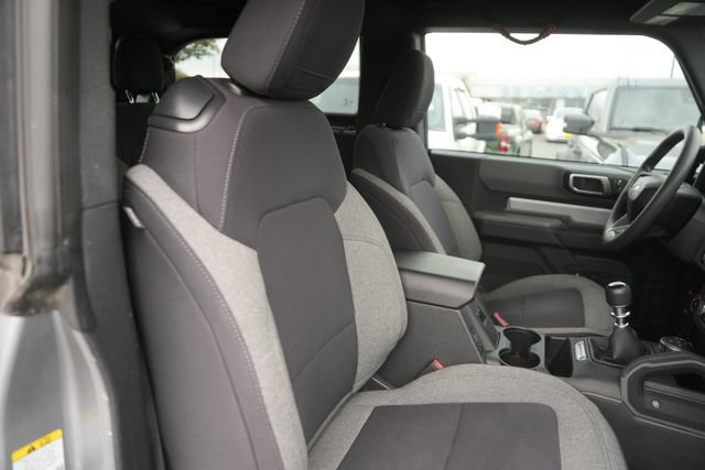 Used 2022 Ford Bronco 2-Door w/ Sasquatch Package image 15