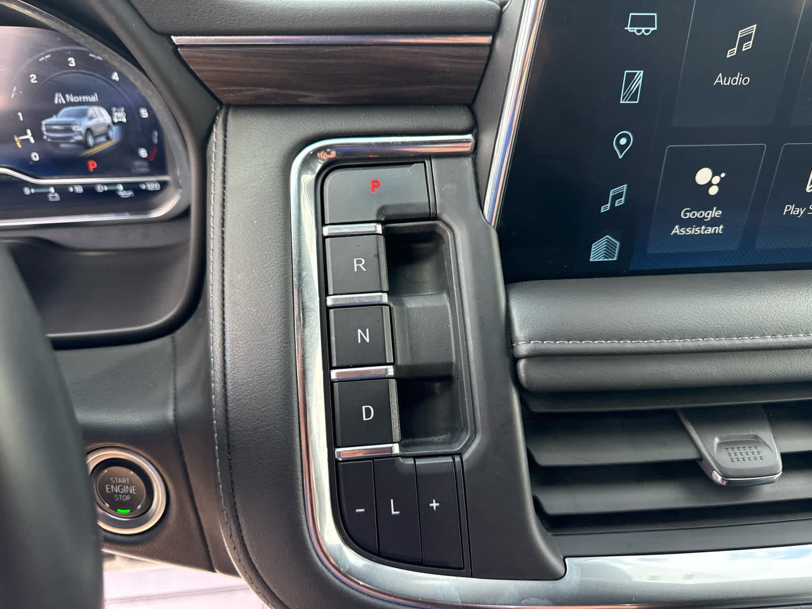 Certified 2024 Chevrolet Tahoe LT AWD/4WD image 20